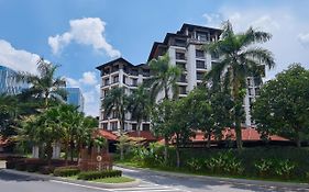 Palm Garden Hotel Ioi Resort Putrajaya Exterior photo