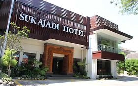Sukajadi Hotel, Convention And Gallery Bandung Exterior photo