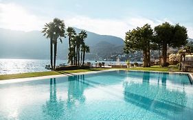 Hotel Eden Roc - The Leading Hotels Of The World Ascona Exterior photo