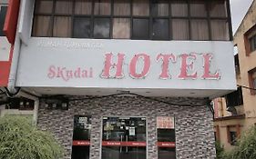 Skudai Hotel Exterior photo