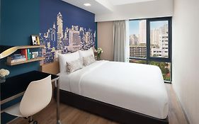 Citadines Sukhumvit 8 Bangkok - SHA Extra Plus Certified Aparthotel Exterior photo