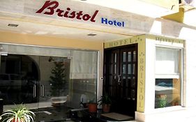 Bristol Hotel Tiranë Exterior photo