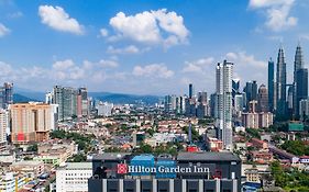 Hilton Garden Inn Kuala Lumpur - North Exterior photo