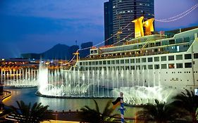 Madison Hotel Shenzhen Seaworld Exterior photo