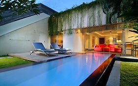 Bali Island Villas & Spa Chse Certified Seminyak  Exterior photo
