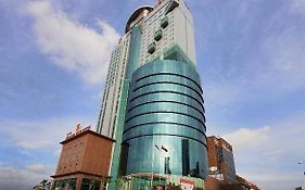 Grand Paragon Hotel Johor Bahru Exterior photo