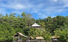 Finca Vela Lodge Bocas Town Exterior photo