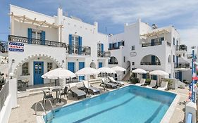 Pension Irene 2 Aparthotel Naxos City Exterior photo