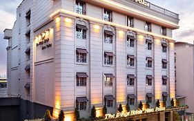 The Wings Hotels Neva Palas Ankara Exterior photo