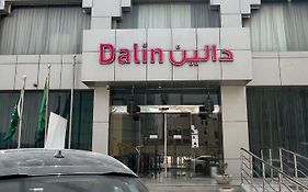 Dalin Hotel Riyadh Exterior photo
