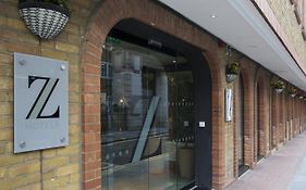 The Z Hotel Piccadilly London Exterior photo