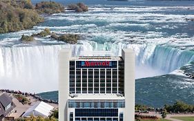Niagara Falls Marriott On The Falls Hotel Exterior photo
