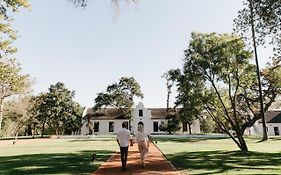 Spier Hotel And Wine Farm Stellenbosch Exterior photo