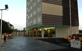 Caspari Hotel Tampin Exterior photo