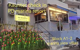 Pd Marina Resort Port Dickson Exterior photo