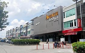 Avenue Bangi Hotel Kajang Exterior photo