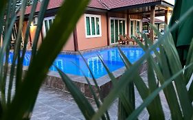 Bungalow D'Cenang- Private Pool Villa Pantai Cenang  Exterior photo