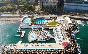 Riviera Hotel Beirut Exterior photo