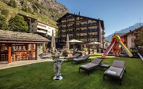 Resort Hotel Alex Zermatt Exterior photo