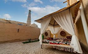Islam Khodja Hotel Khiva Exterior photo