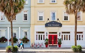 The Vendue And The Enclave At The Vendue Charleston Exterior photo