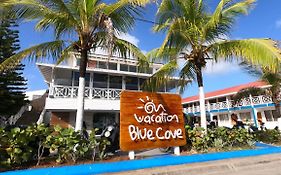 On Vacation Blue Cove Hotel San Andres  Exterior photo