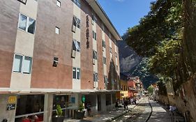 Casa Andina Standard Machu Picchu Hotel Exterior photo