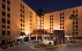 Sheraton Riyadh Hotel & Towers Exterior photo