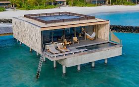 Patina Maldives, Fari Islands Hotel North Male Atoll Exterior photo