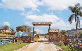 Paraiso Rural Villa Sao Tome das Letras Exterior photo