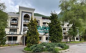 Samal Resort & Spa Almaty Exterior photo