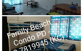 Family Beach Condo Pd At Cocobay Resort Condominium Port Dickson Exterior photo
