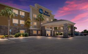 Best Western North Bryant Inn San Angelo Exterior photo