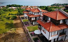 Over The Bay Villas - Sozopol Exterior photo