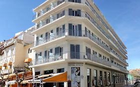 Hotel Subur Sitges Exterior photo