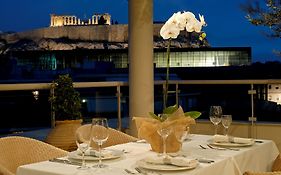 Hera Hotel Athens Exterior photo