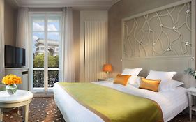 Hotel Splendid Etoile Paris Room photo