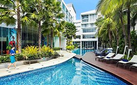 Baraquda Pattaya - Mgallery Hotel Exterior photo