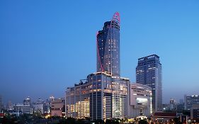 Centara Grand At Centralworld - Sha Extra Plus Certified Hotel Bangkok Exterior photo