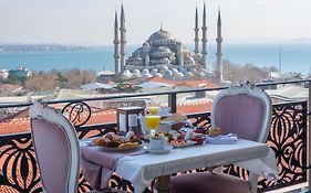 Rast Hotel Sultanahmet Istanbul Exterior photo
