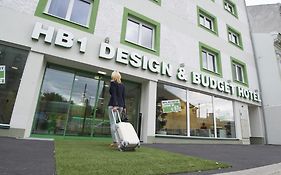 Hb1 Schonbrunn Budget & Design Vienna Exterior photo