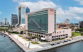 Hyatt Regency Jacksonville Riverfront Hotel Exterior photo