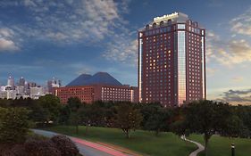 Hilton Anatole Hotel Dallas Exterior photo