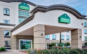 Wingate By Wyndham Houston / Willowbrook Hotel Exterior photo