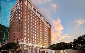 Hilton Fort Worth Hotel Exterior photo
