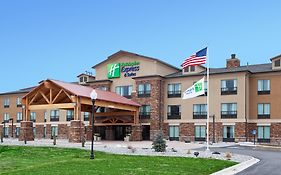 Holiday Inn Express Hotel & Suites Lander, An Ihg Hotel Exterior photo