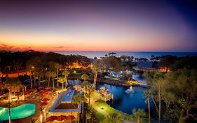 Sonesta Resort - Pulau Hilton Head Exterior photo