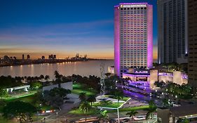 Intercontinental Miami Hotel Exterior photo