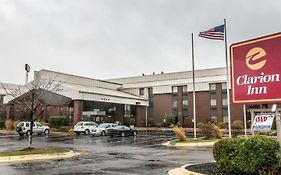 Clarion Inn I-94 Near Expo Center Kalamazoo Exterior photo