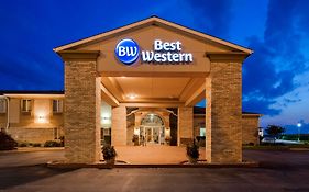 Best Western Wapakoneta Inn Exterior photo